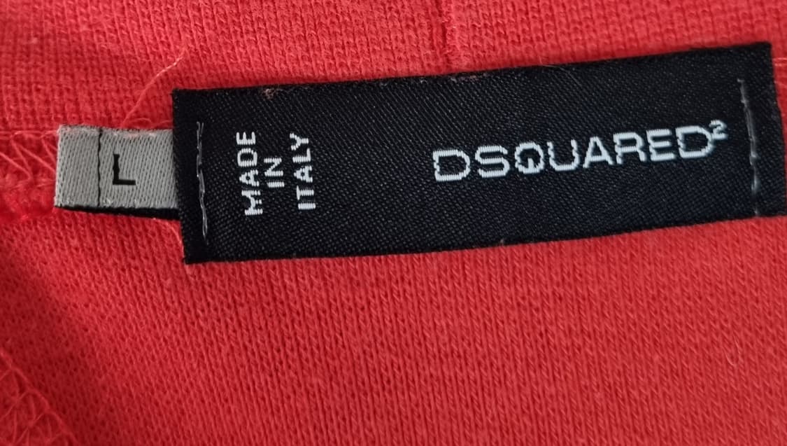 L ) 디스퀘어드2 오렌지 반바지 상품이미지3