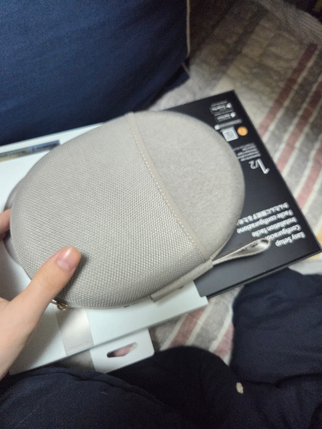 소니 xh-1000 xm4 베이지 상품이미지4