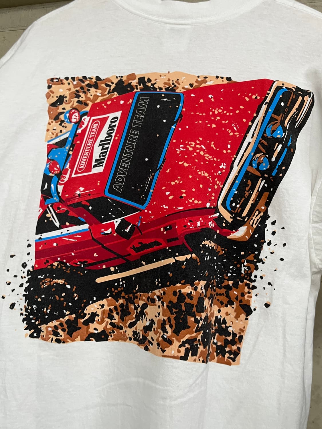 MARLBORO T-SHIRT 상품이미지7