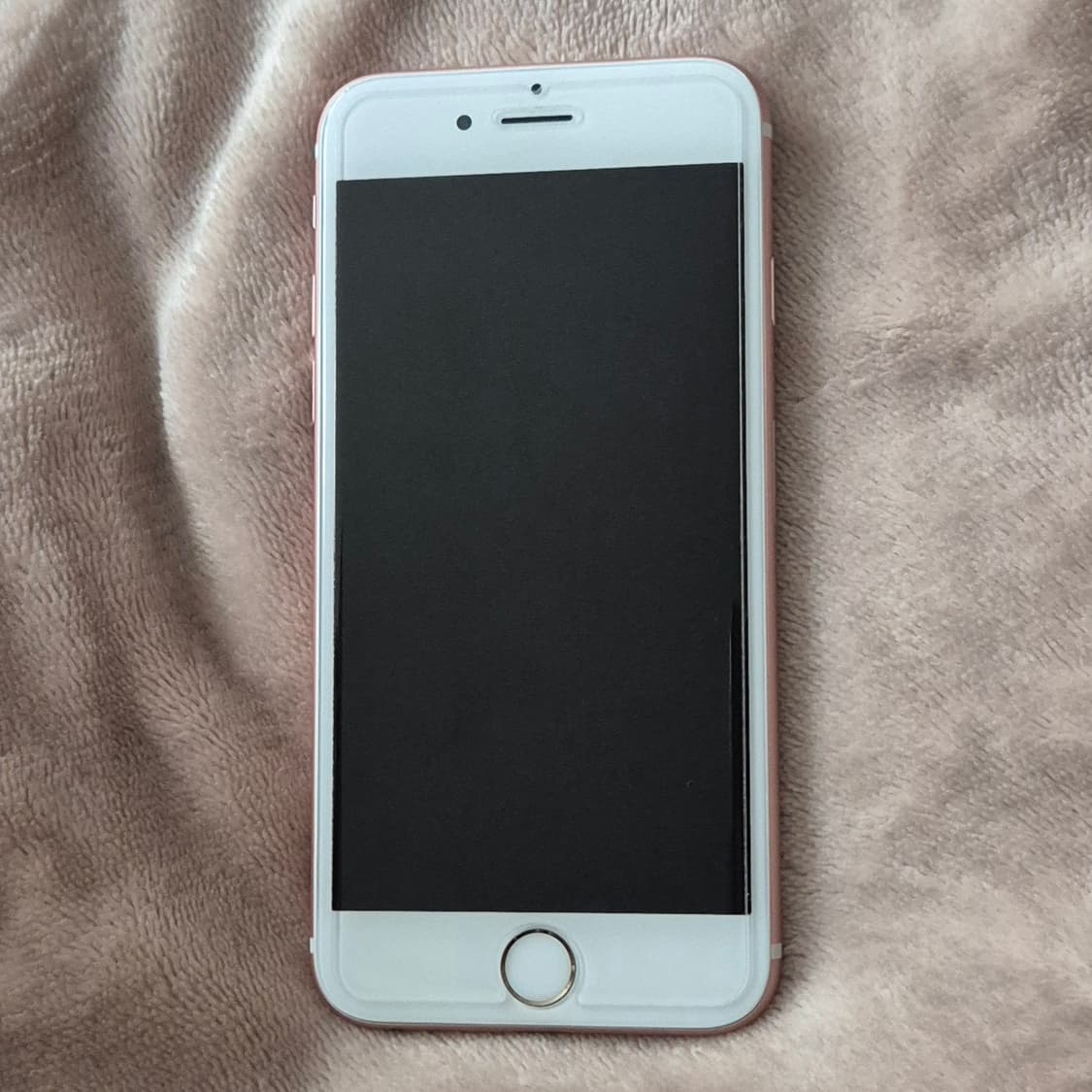 순정) 아이폰6s 로즈골드 128기가 배터리효율100% 무음카메라 공기계 상품이미지2