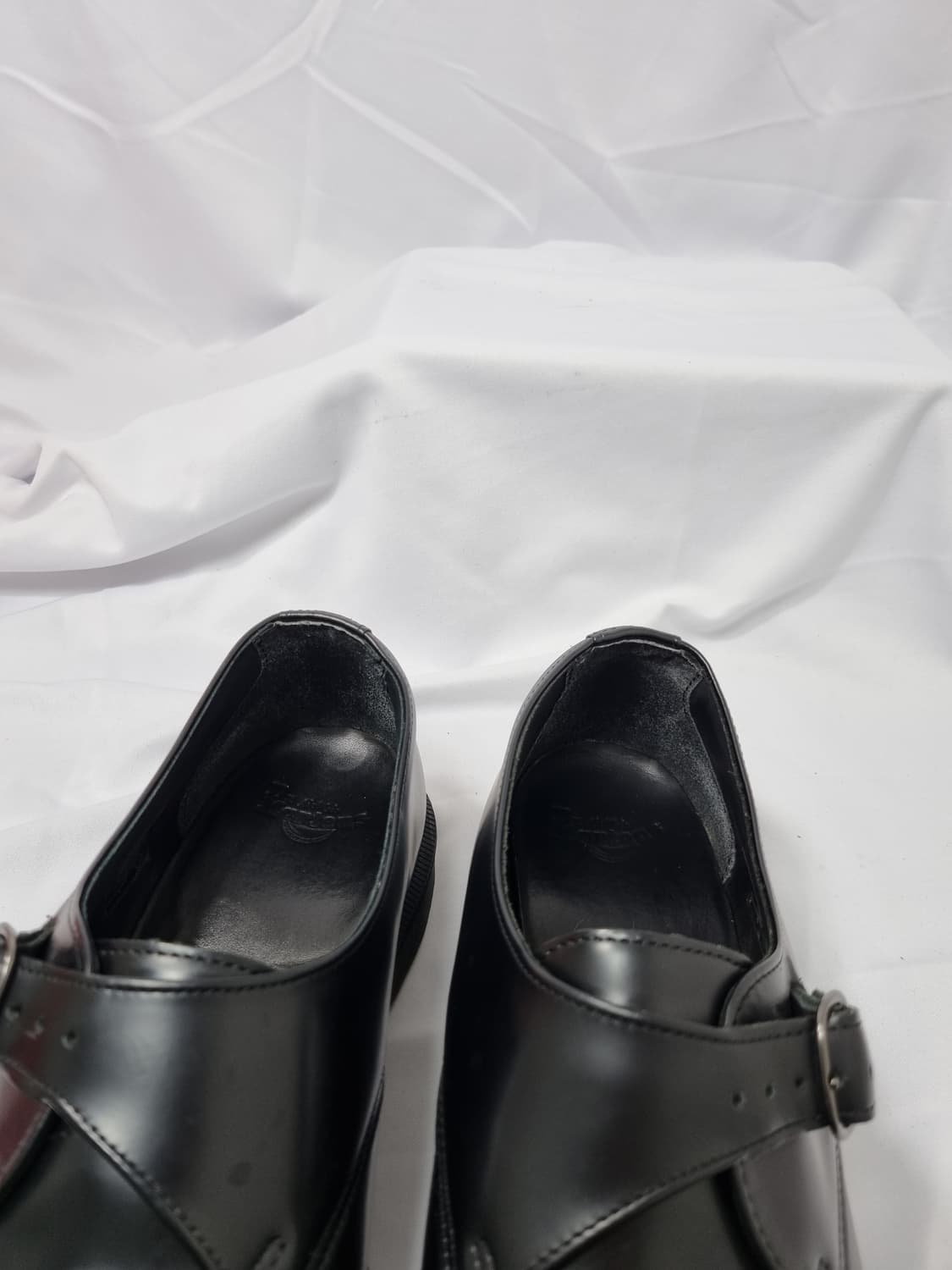 Uk6 250 닥터마틴 론 몽크 스트랩 구두 로퍼 상품이미지5