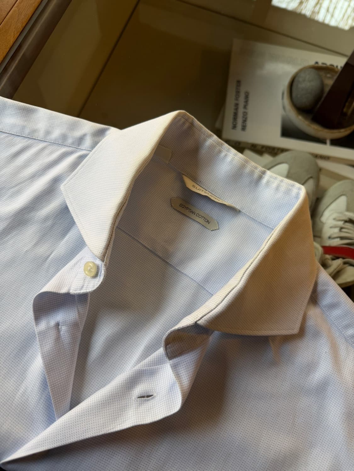 수트서플라이 드레스 셔츠 100 상품이미지6