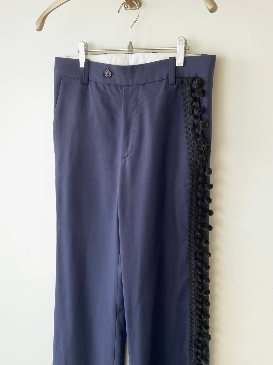 Charles Jeffrey LOVERBOY 슬랙스 (navy) 상품이미지2