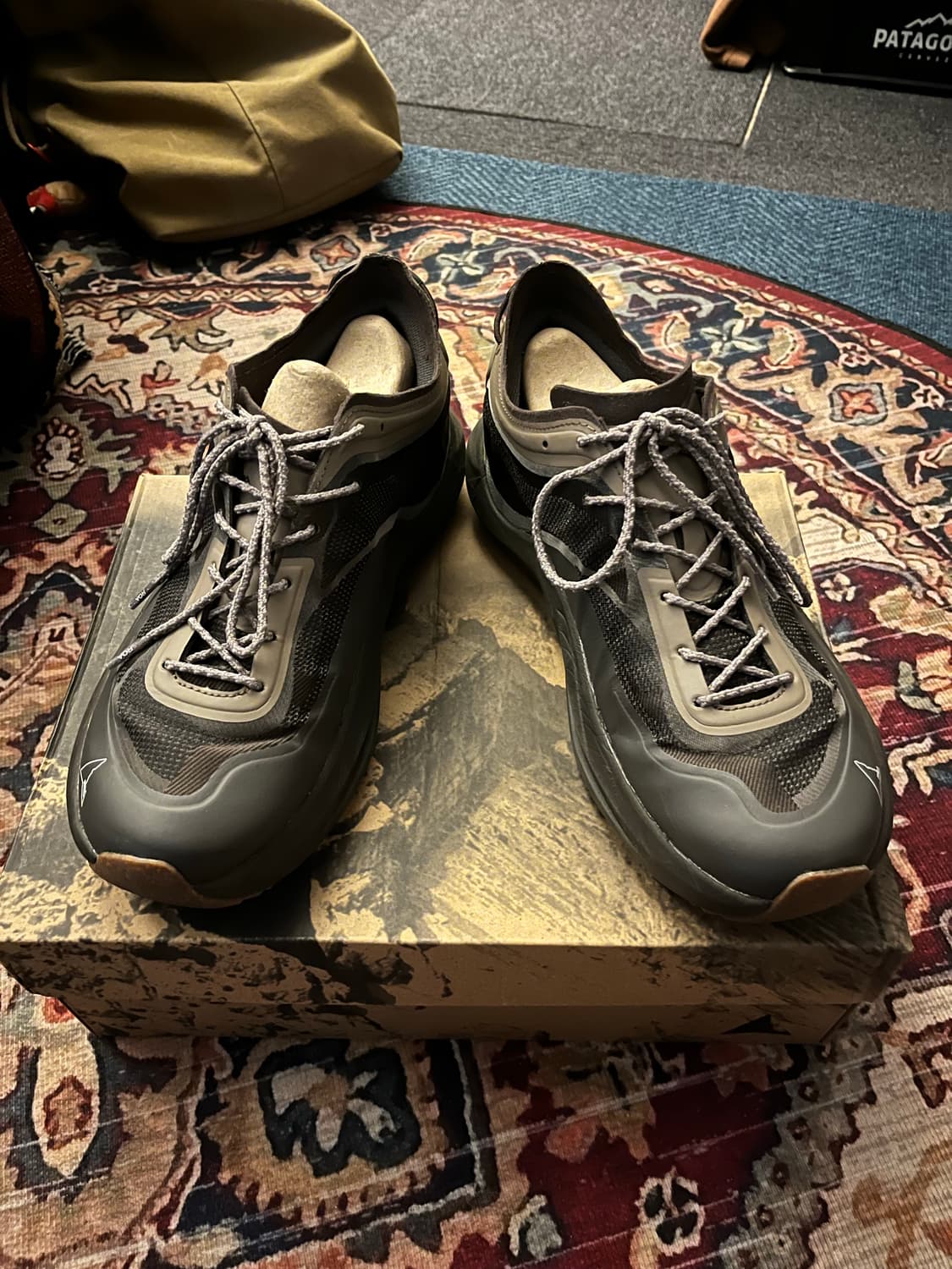 ROA sella brown 44사이즈 상품이미지2