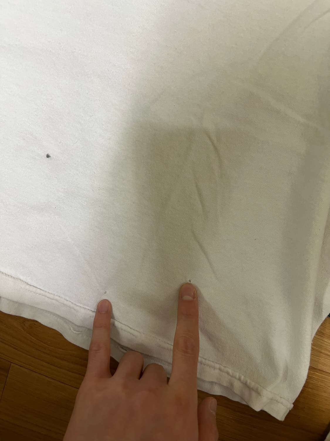 네이버후드 티셔츠 상품이미지5