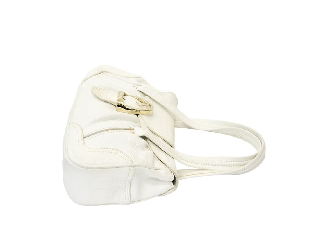 셀린느 레더 숄더백(정품) 상품이미지3