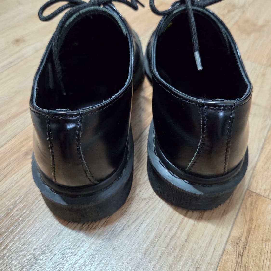 닥터마틴 1461 3홀 모노 270 상품이미지4