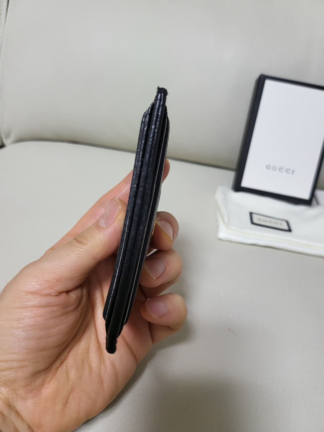 구찌 오피디아 카드지갑  상품이미지8