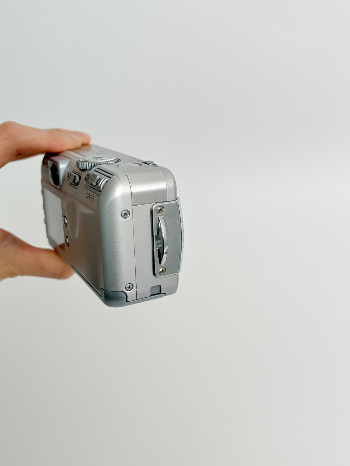 저화소!) 캐논 파워샷 s45 Powershot 빈티지 디카 상품이미지9