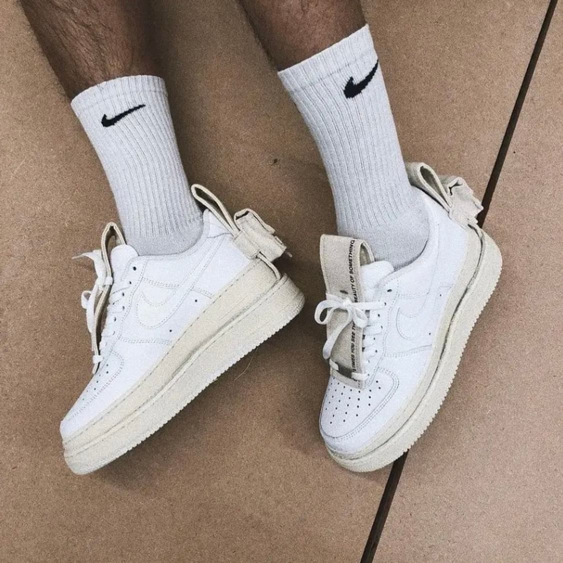 VAL KRISTOPHER 나이키 에어포스 270 상품이미지1