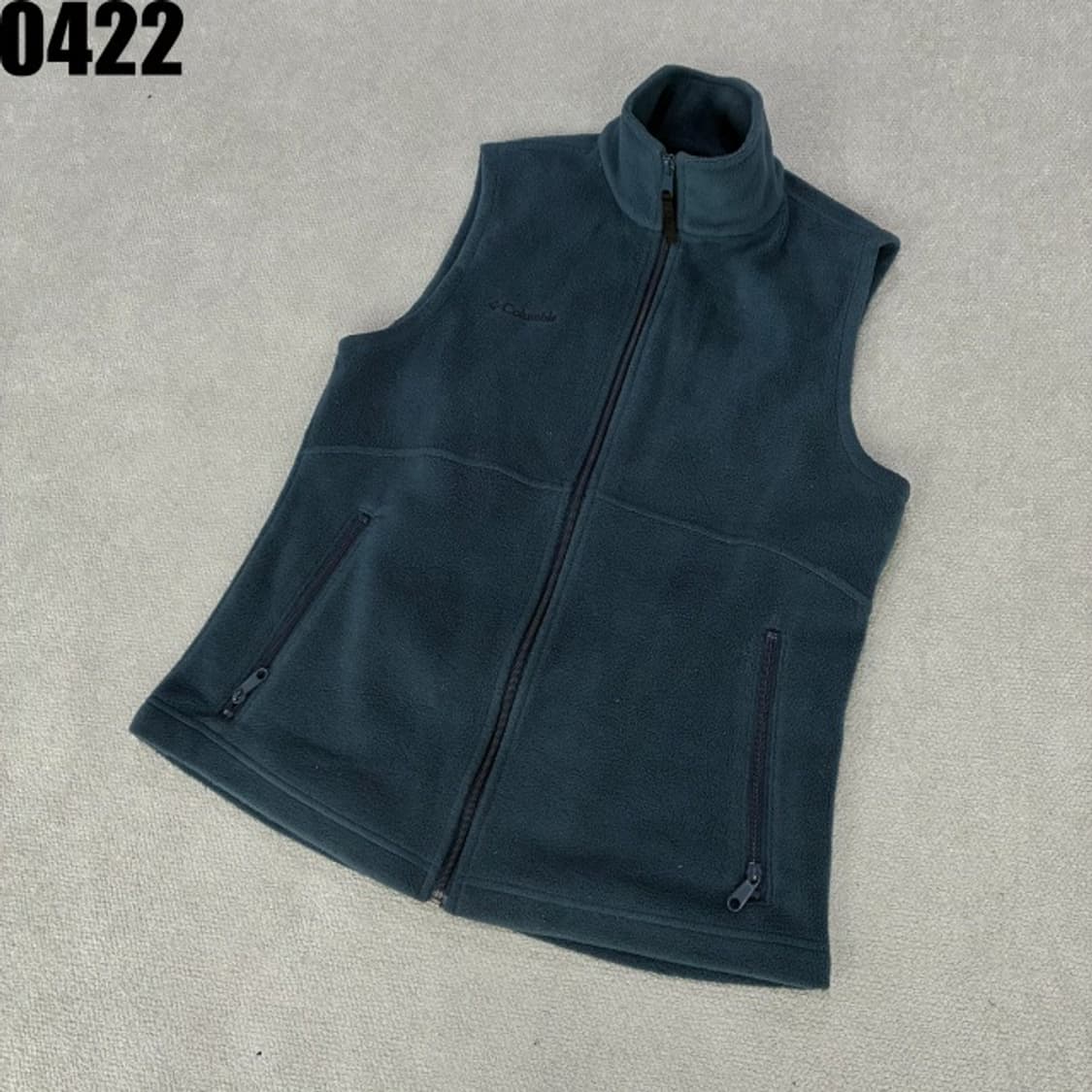 컬럼비아 남성 플리스 베스트 조끼 s 상품이미지1