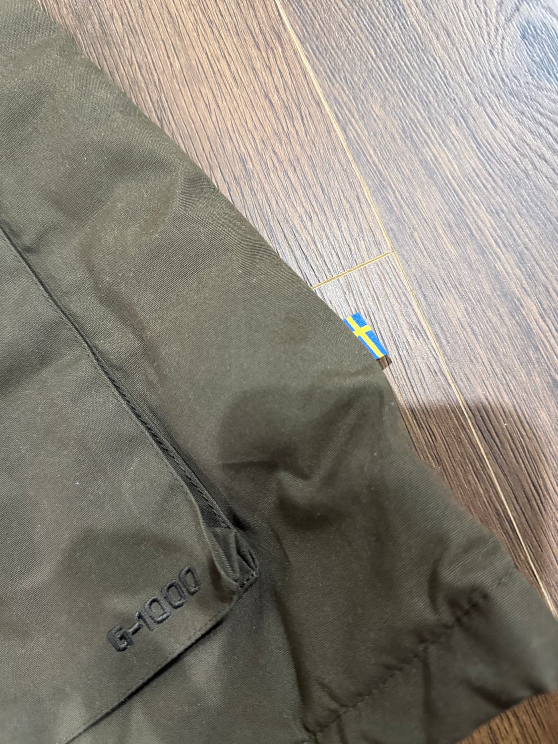 (M) 피엘라벤 그린란드 그린랜드 누빔 롱패딩 자켓 파카 상품이미지3