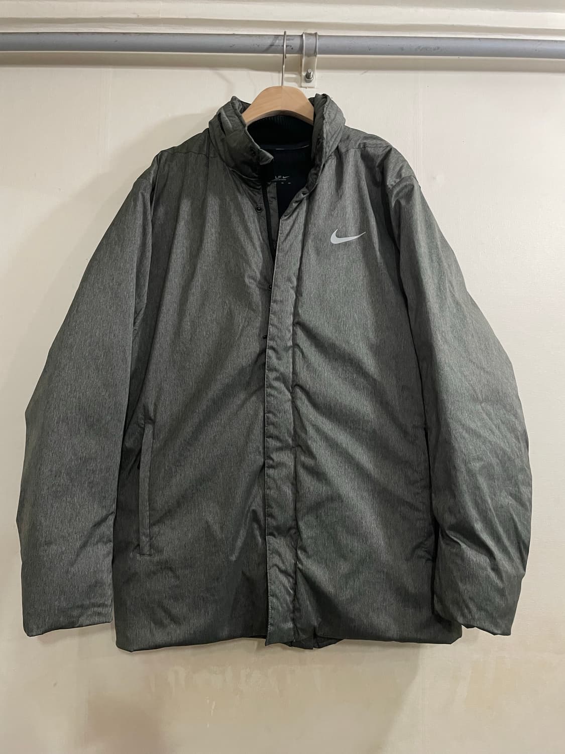 나이키 골프 롱 구스 다운 필드 자켓 상품이미지1