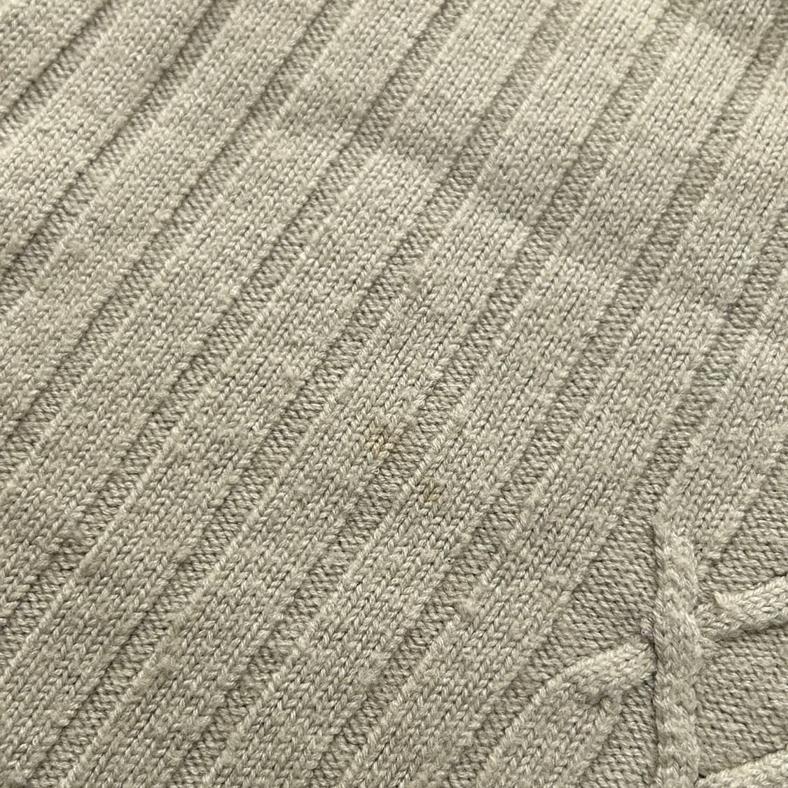 라코스테 베이지 라운드 케이블 니트 상품이미지8