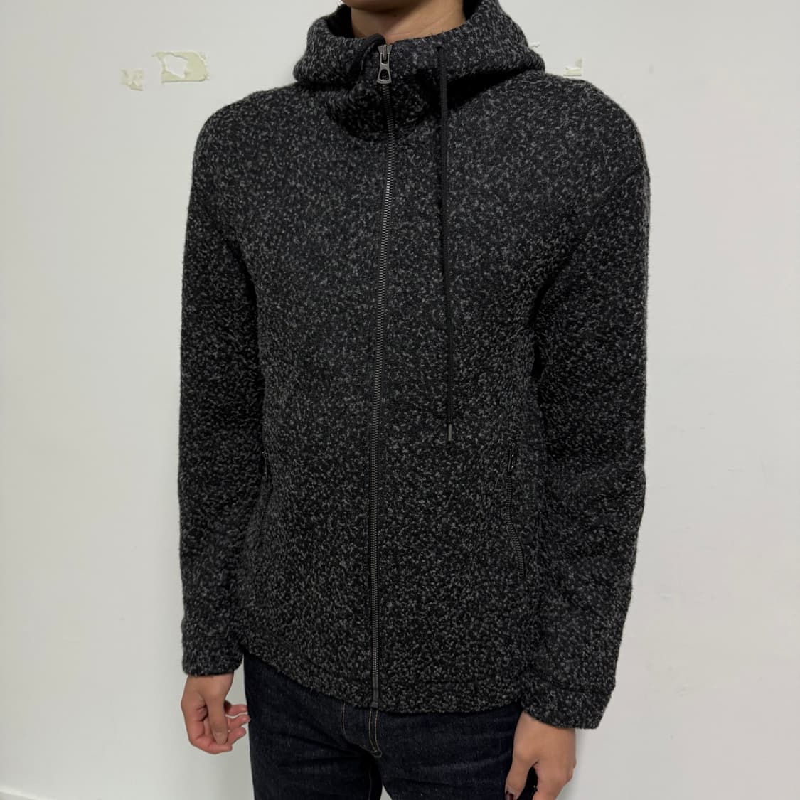 시리즈 후드집업 상품이미지3