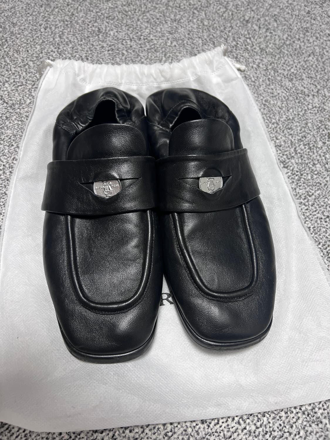 애프터프레이 밴딩 로퍼  상품이미지1