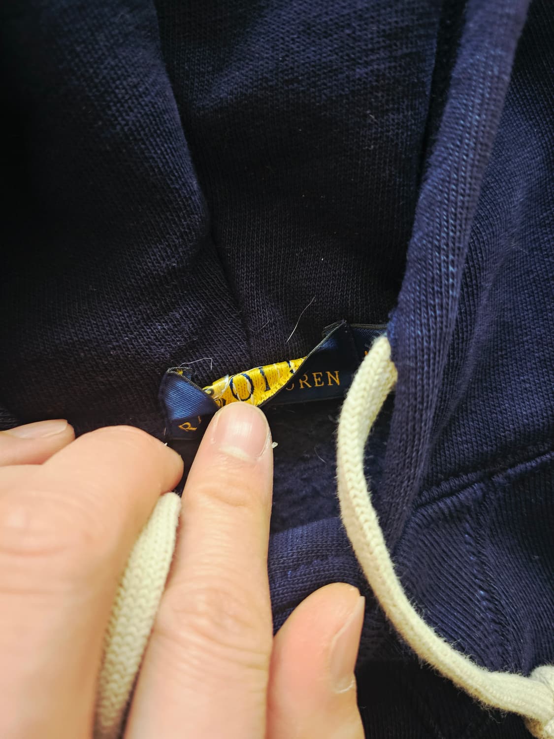 폴로 후드티 상품이미지3