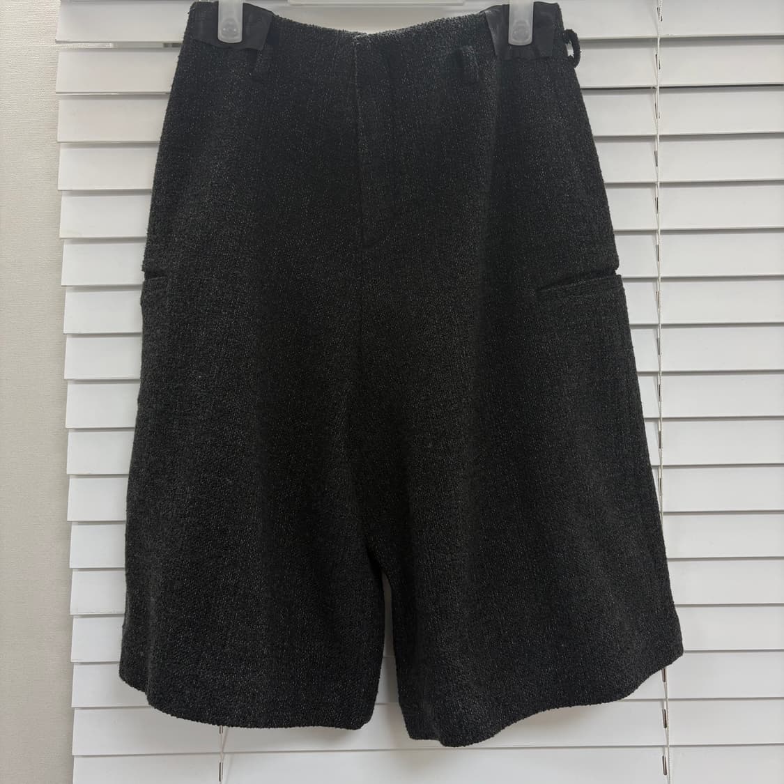 트리밍버드 트위드 반바지 버뮤다 팬츠 상품이미지3