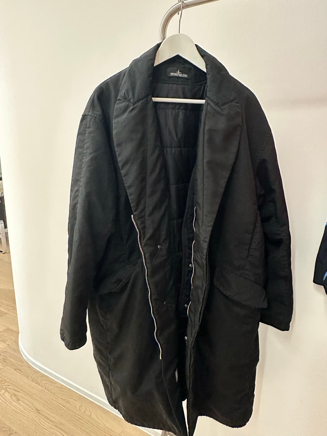 스톤아일랜드 쉐도우 패딩코트 상품이미지9