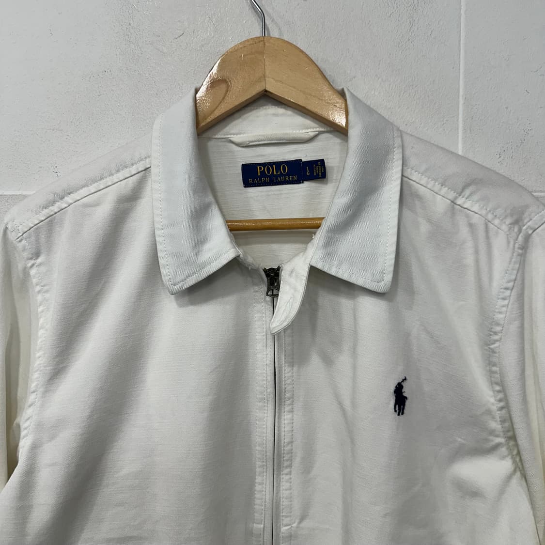 폴로 스윙톱 자켓 상품이미지2