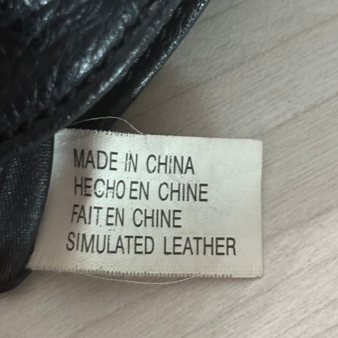 런던포그 가죽 숄더백 상품이미지8