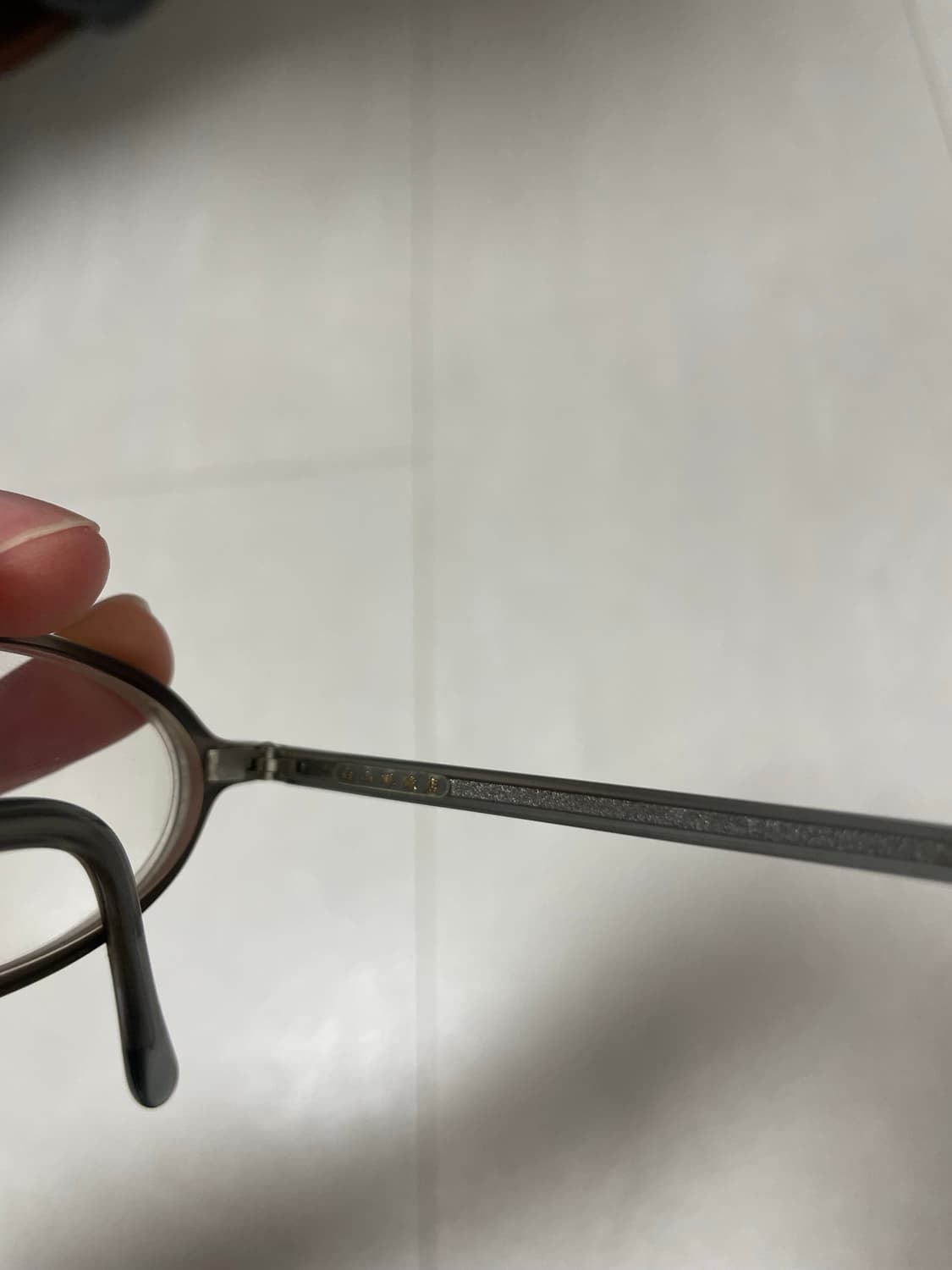 백산안경 빈티지 상품이미지2