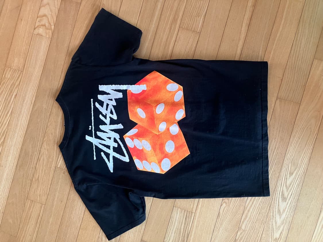 스투시 stussy 반팔 상품이미지1