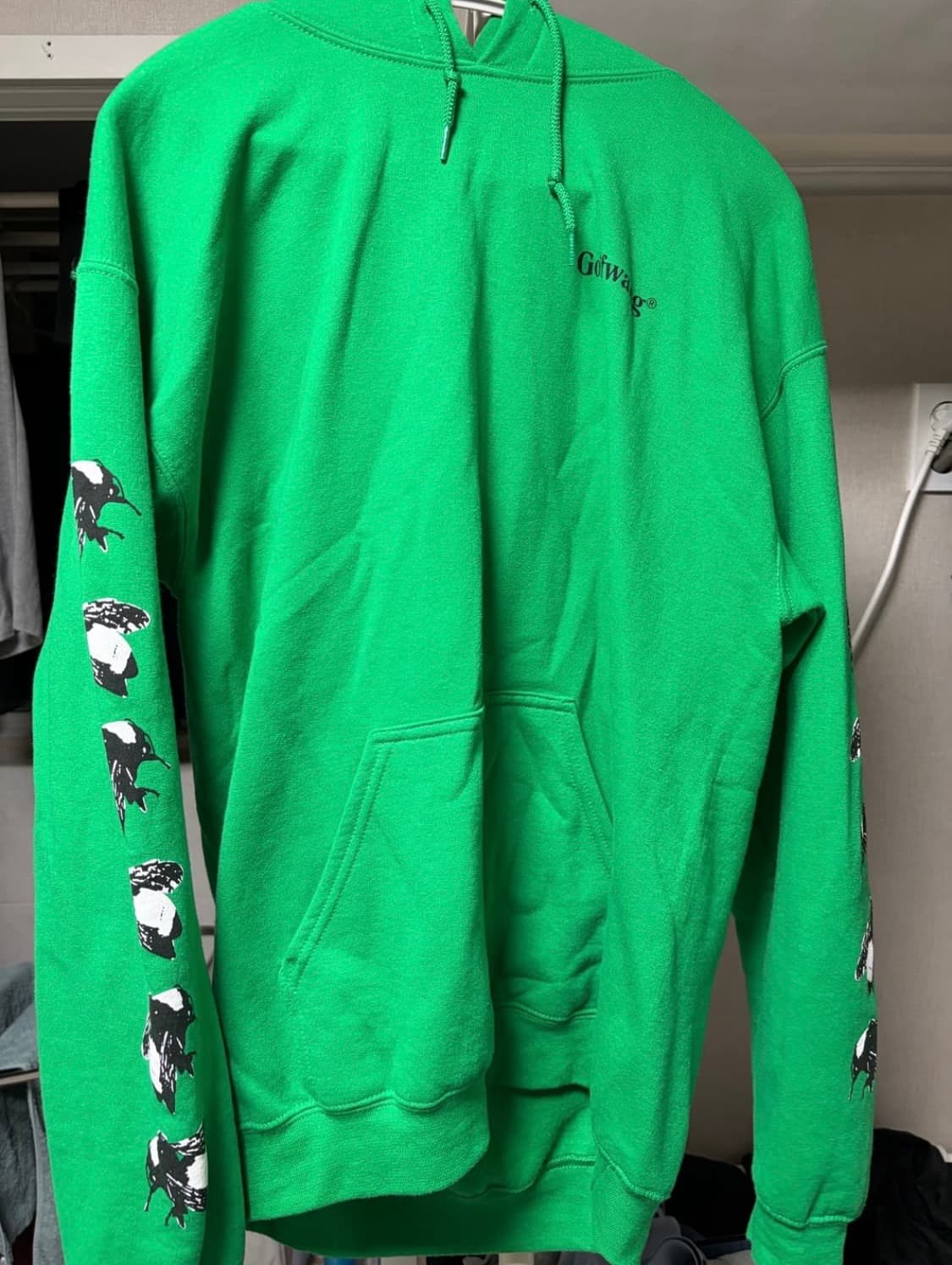 골프왕 후드 상품이미지1