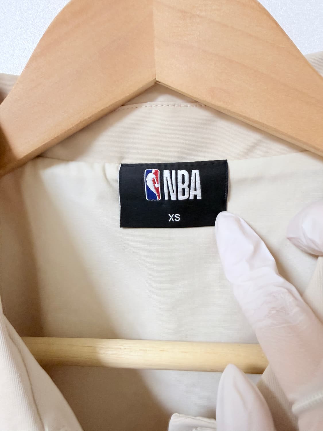 💛NBA LA 레이커스 코치자켓💛 상품이미지4