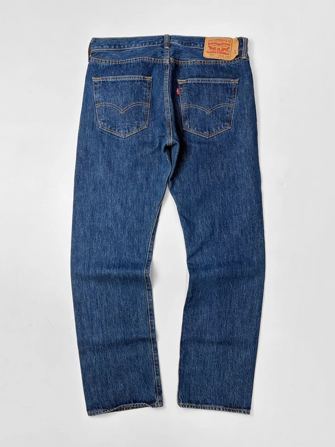 리바이스 00s 501 스트레이트 데님 팬츠 PN5356 상품이미지5