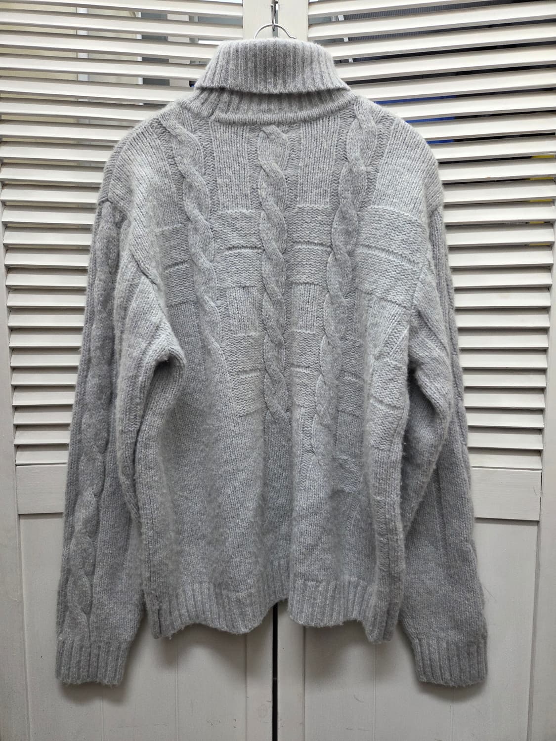 빈폴 울 터틀넥 니트 상품이미지3