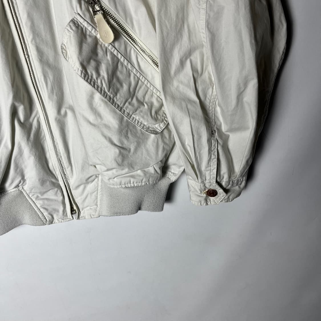 [JPN] 빈티지 코튼 봄버자켓 상품이미지4