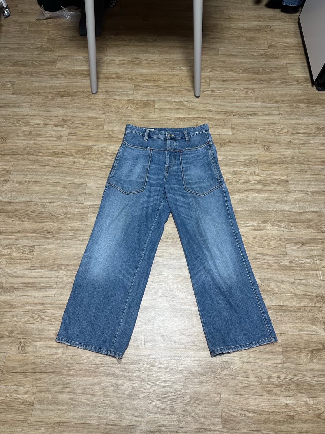 자라 디스트로이드 진(30) 상품이미지1