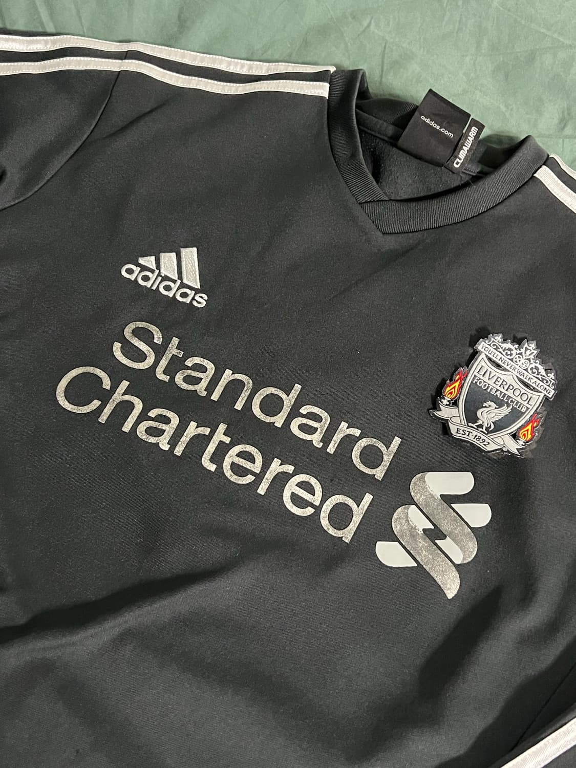 아디다스 리버풀 스웻셔츠 맨투맨 상품이미지3