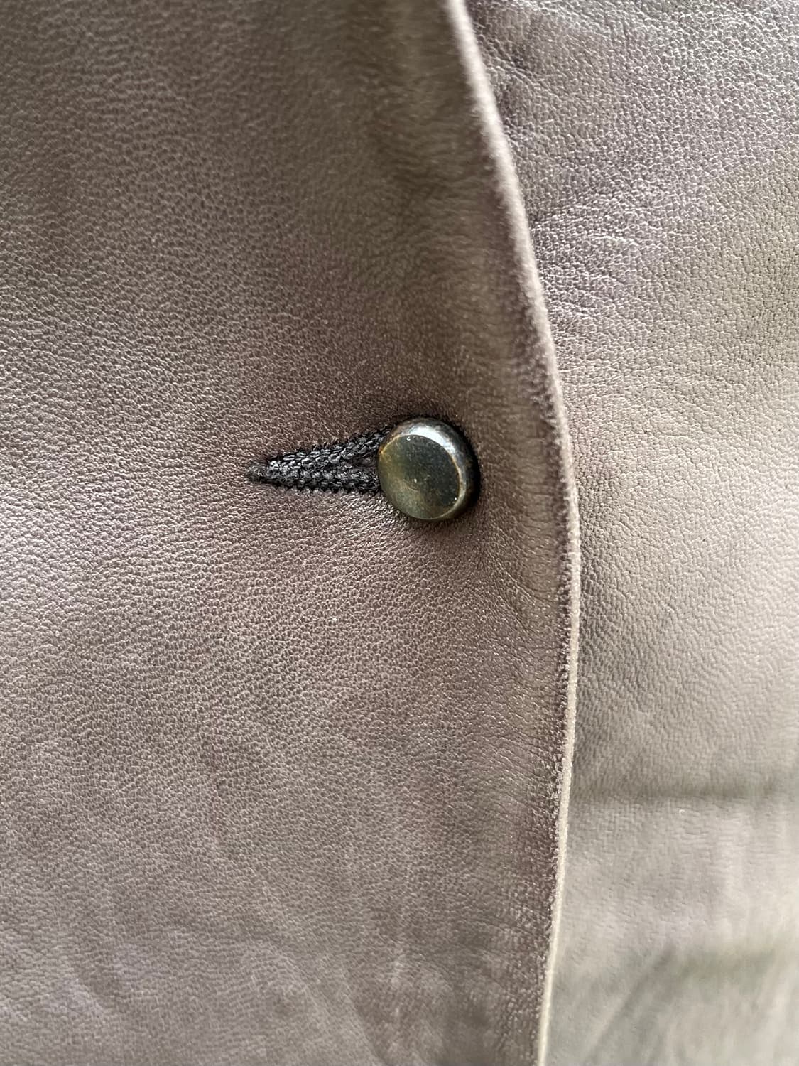 Isaac Sellam Leather Coat 상품이미지5