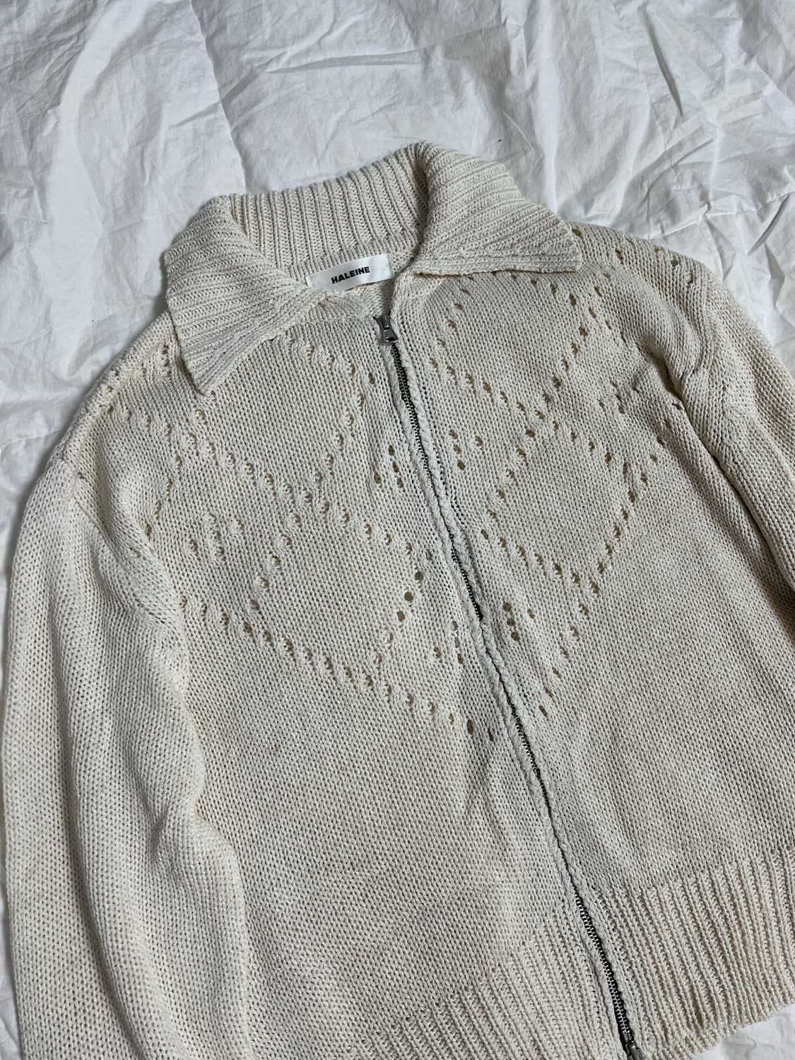 알렌느 가디건 상품이미지2