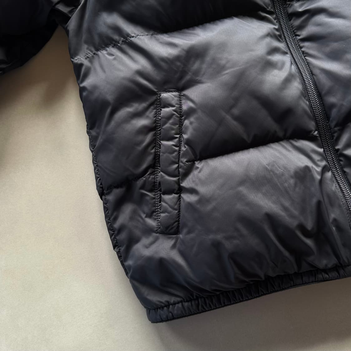 [XS/150]노스페이스 키즈 온볼 푸퍼 경량 패딩 상품이미지5