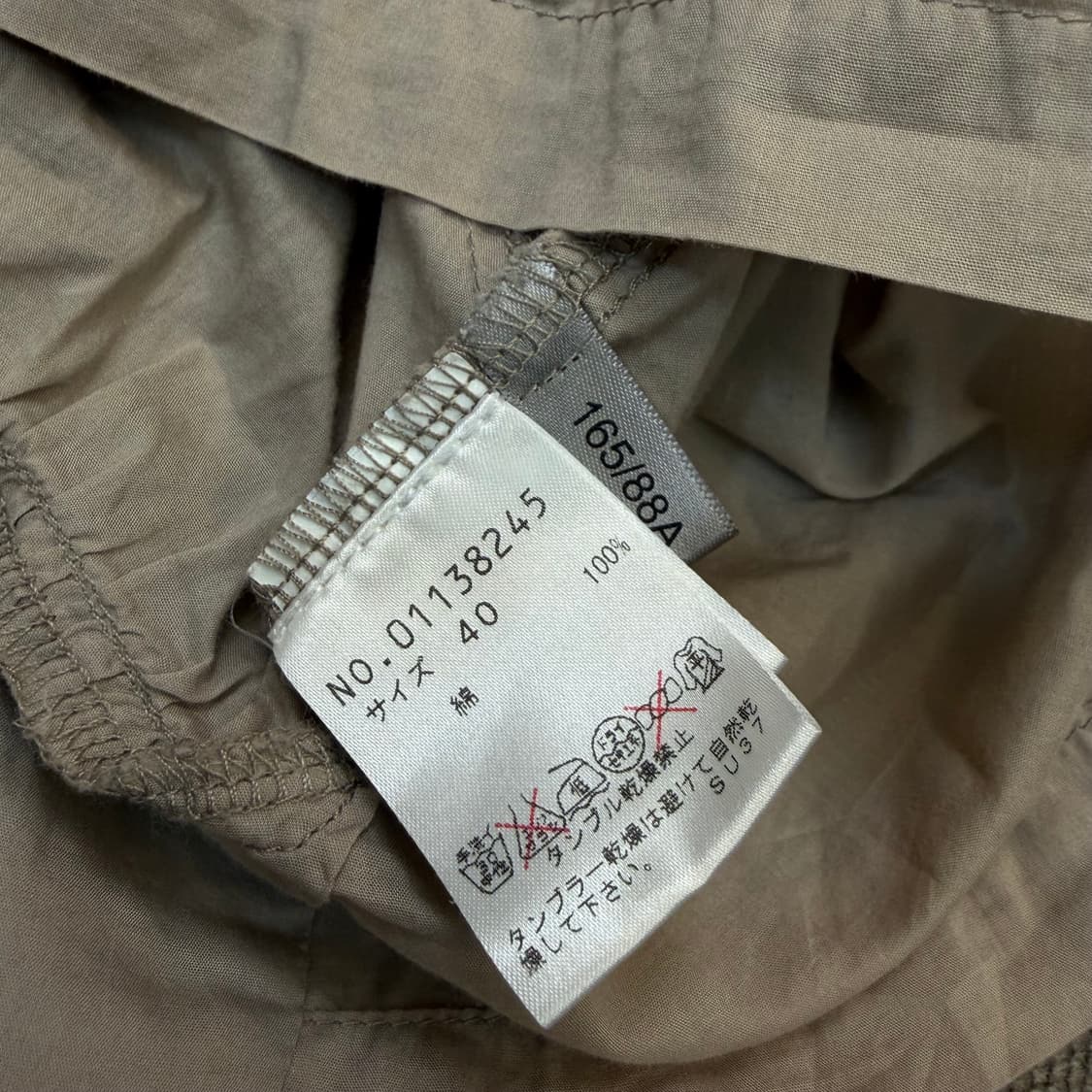 JNBY 시스루 풀오버 탑  상품이미지4