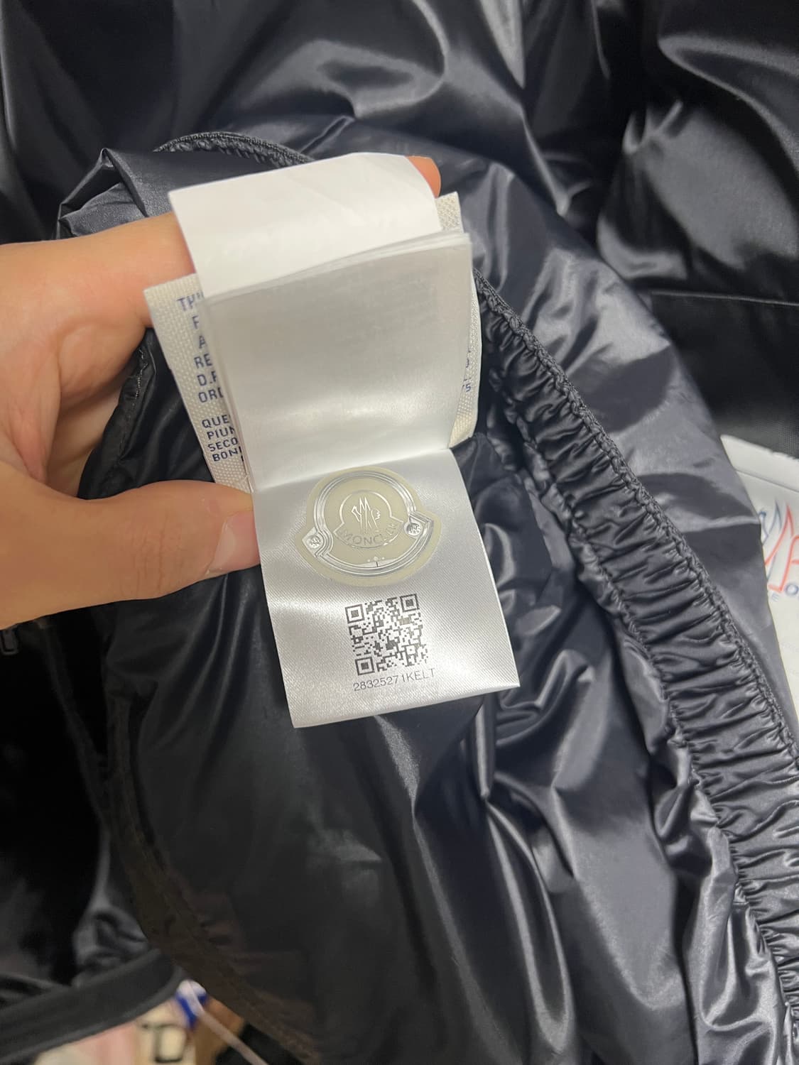 몽클레어 패딩 1사이즈 95 m 상품이미지9