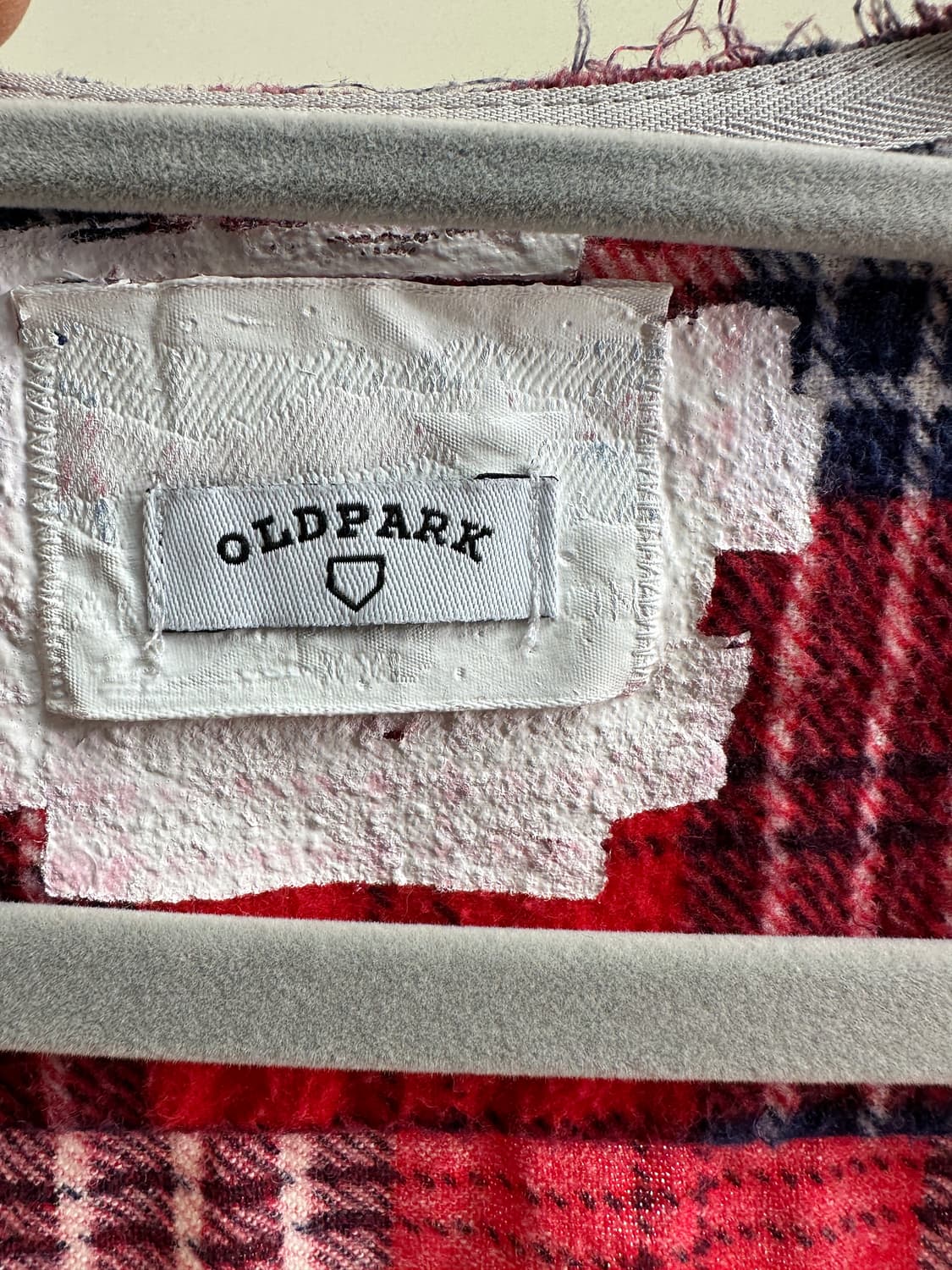 올드파크 리메이크 셔츠 상품이미지2