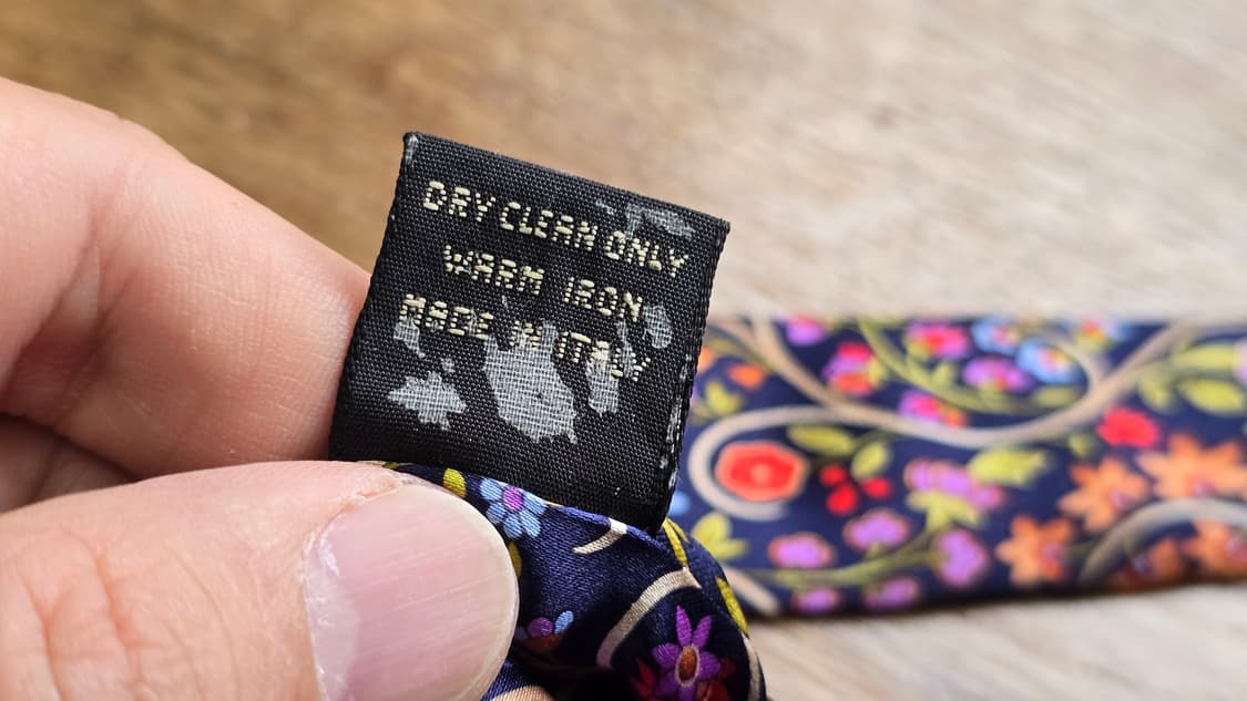 레오나드 빈티지 넥타이  상품이미지5