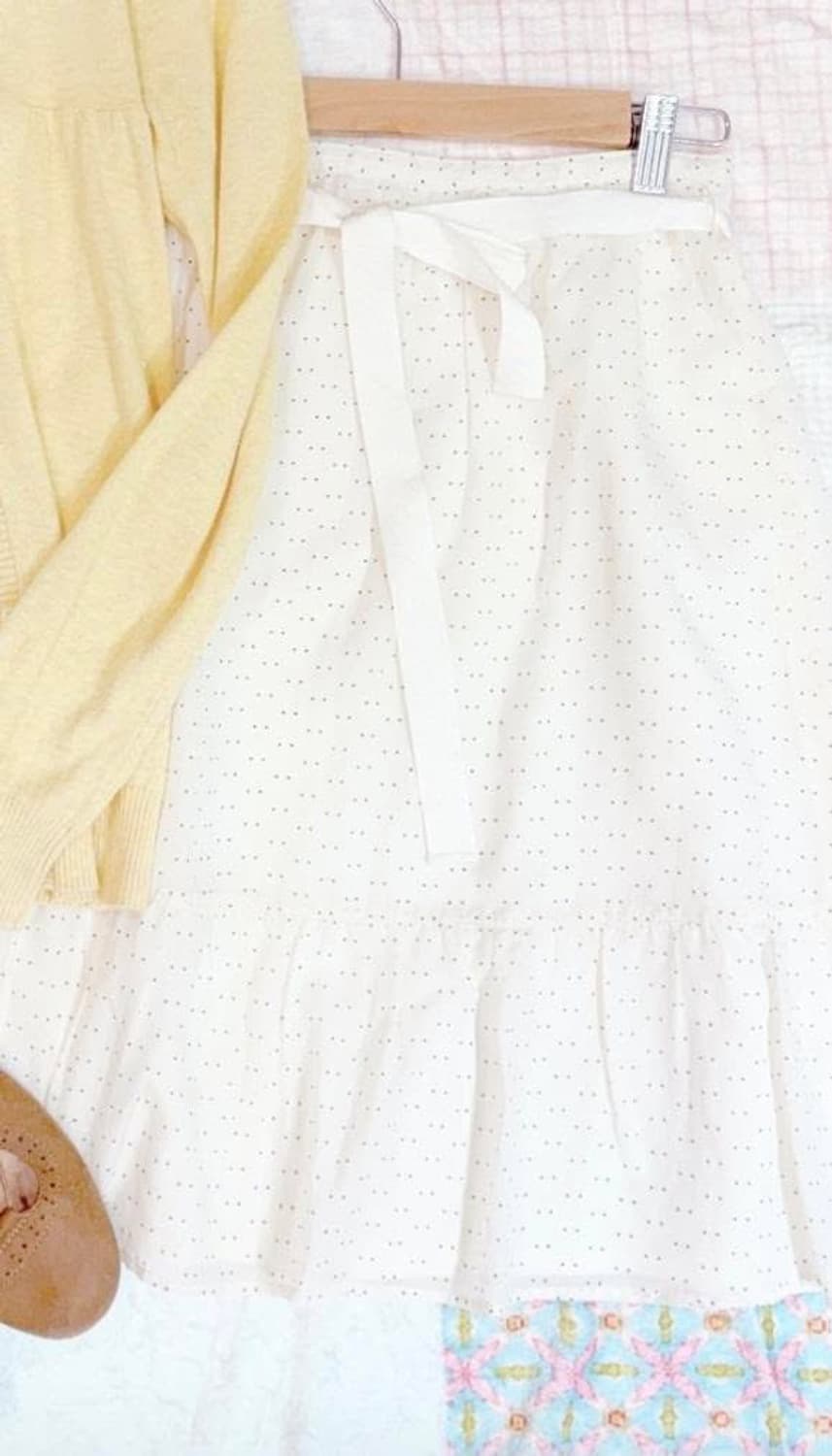 카메빈티지 스커트 상품이미지1