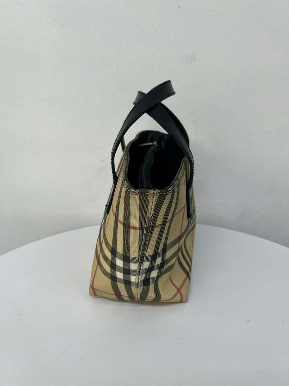 버버리 노바체크 미니 토트백 상품이미지2