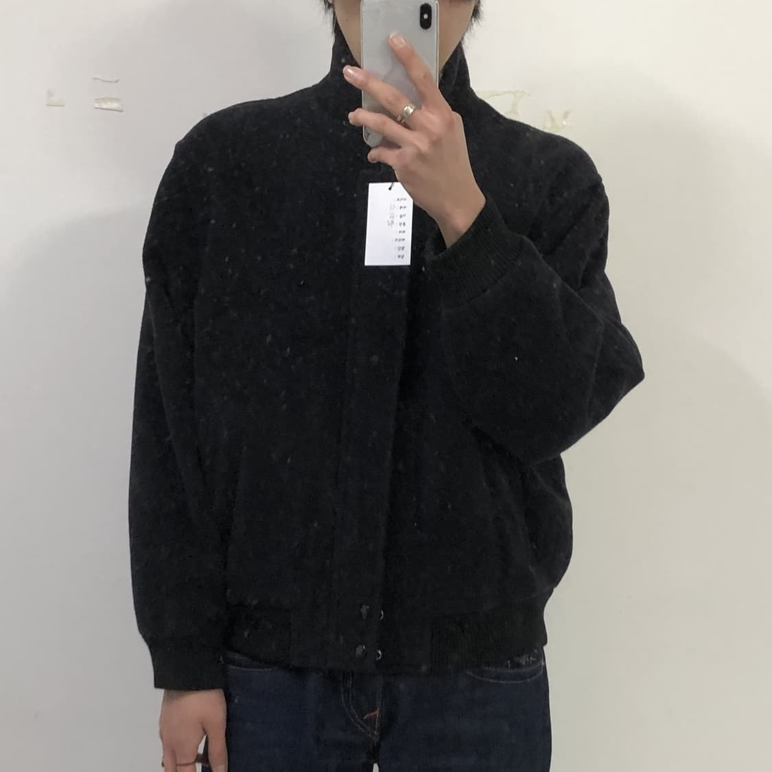 1990s 나이키 바시티자켓  상품이미지3