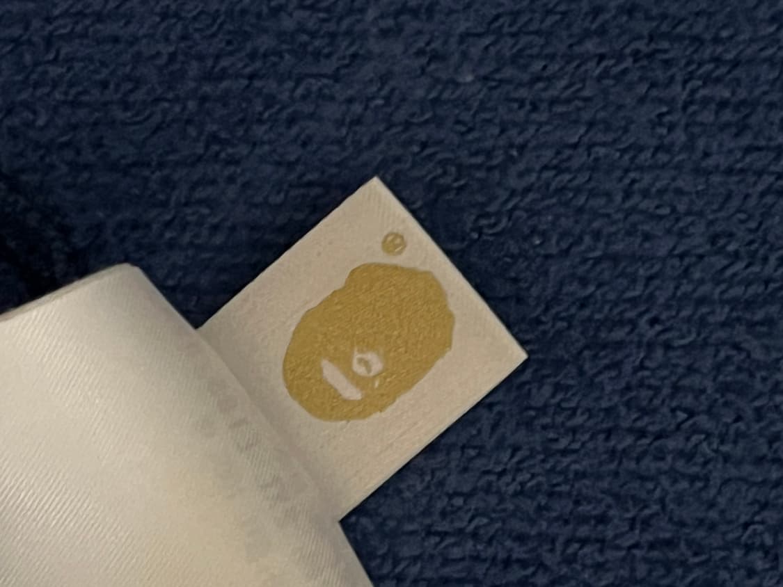 베이프 세퍼레이트 아수라 샤크 후드집업 청계흑계 상품이미지5