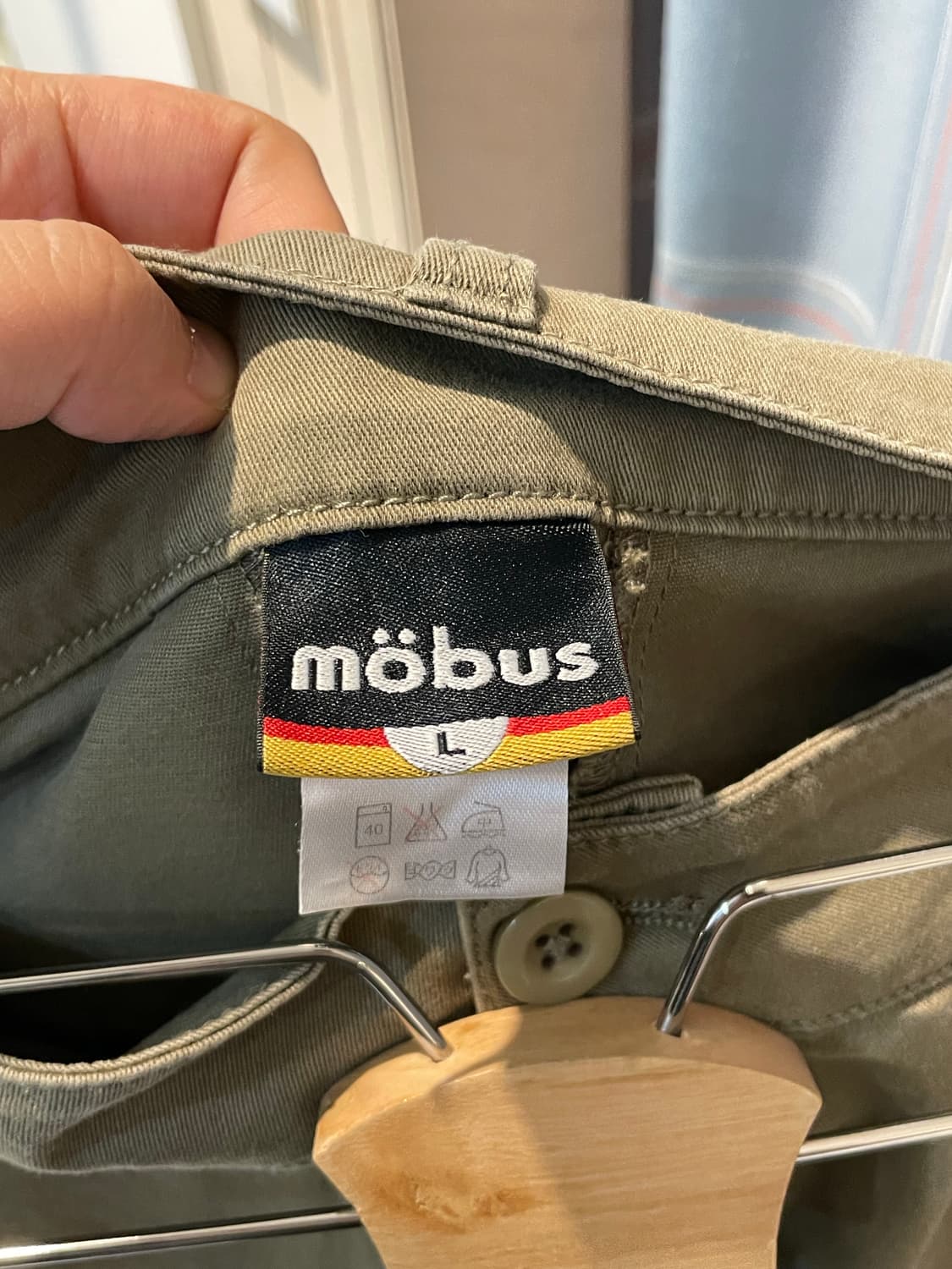 일본 MOBUS 하프팬츠 상품이미지7