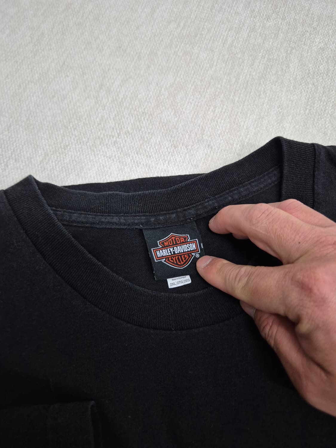 할리데이비슨 반팔티 상품이미지7
