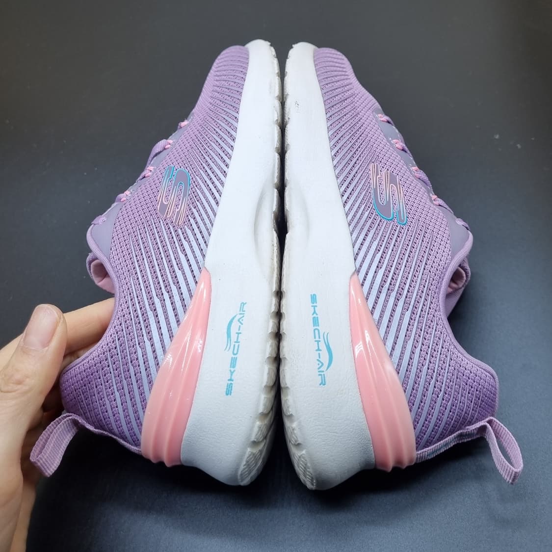 스케쳐스 다이너마이트 여성운동화230  상품이미지5