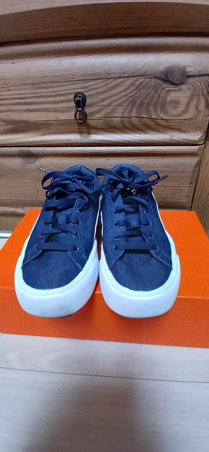 푸마 스니커즈(240mm)  상품이미지1