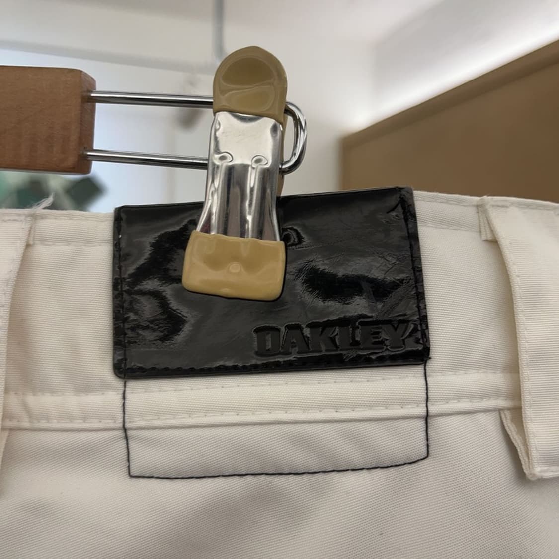 오클리 고프코어 윈터스포츠 바람막이 스키 바지 100 C09190 상품이미지5